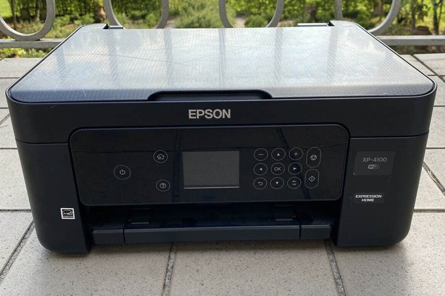 Epson Expression Home XP-4100 printer — compatible cartridges at FetchInk